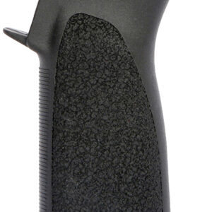 BCM GFGMOD3BLK BCMGunfighter Grip Mod 3 Made of Black Polymer With Storage Compartment for AR-Platform