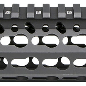BCM KMRA7556BK KMR Alpha Handguard 7" Keymod Style Made of Aluminum with Black Anodized Finish for AR-15