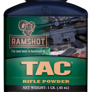 Accurate Ramshot Tactical Rifle 8 lbs 1 Canister