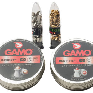 Gamo 632092854 High Performance Combo 177 Lead 400/Pkg
