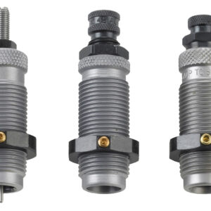 RCBS 20415 Carbine 3-Die Set Group B .380 ACP