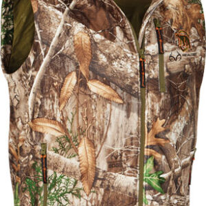 ARCTIC SHIELD BARRICADE FLEECE - VEST REALTREE EDGE X-LARGE