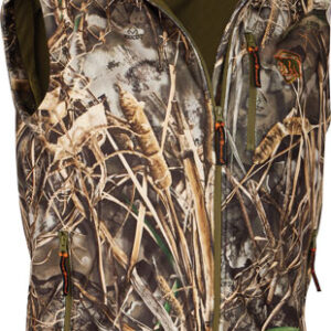 ARCTIC SHIELD BARRICADE FLEECE - VEST REALTREE MAX-7 LARGE