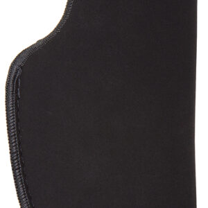 Blackhawk 73IP02BKL Inside The Pants IWB Size 02 Black Suede Belt Clip Fits Med/Intermediate DA Fits 4" Barrel Left Hand