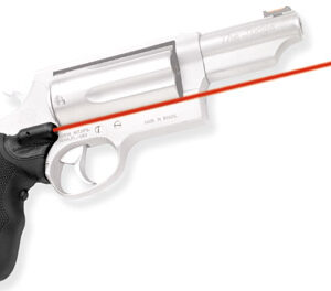 Crimson Trace 0124501 Lasergrips Fits Taurus Judge/Tracker, Red Laser Black Polymer