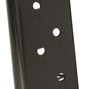 Magnum Research MAG1911458 1911 Black Detachable 8rd 45 ACP for Magnum Research 1911 C/GR/G