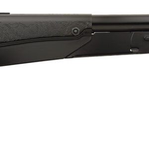 Daisy 25 Model 25 Youth Spring Piston 177 50 Shot Black Smooth Bore Barrel, Black Receiver, Hardwood Stock, Crossbolt Trigger Block Safety