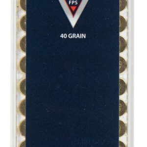 CCI 0032 Standard Velocity 22LR 40gr Lead Round Nose 100 Per Box/50 Case