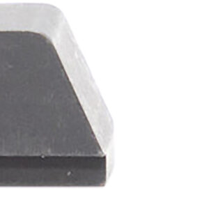 AmeriGlo GL429 Optic Compatible Sight Set for Glock XL Tall Serrated Front Sight-Black Rear Sight