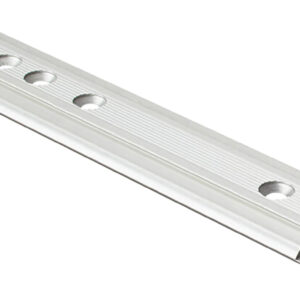 Weaver Mounts 48009 .22 Tip-Off Adapter Base TO-9S Silver Ruger 10/22