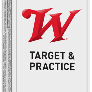 Winchester Ammo Q4238 USA 40S&W 180gr Full Metal Jacket 50 Per Box/10 Case