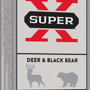 Winchester Ammo Q4240 USA 44RemMag 240gr Jacketed Soft Point 50 Per Box/10 Case