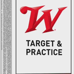 Winchester Ammo Q4171 USA 38Special 130gr Full Metal Jacket 50 Per Box/10 Case