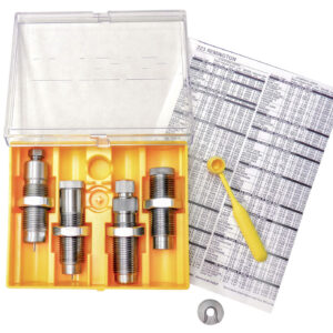 Lee Precision 90939 Ultimate Rifle 4 Die Set 6.5 Creedmoor