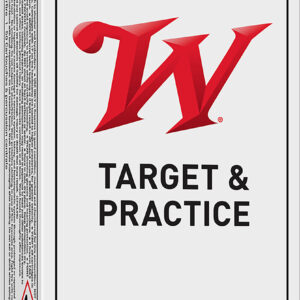 Winchester Ammo Q4205 USA 38Super+P 130gr Full Metal Jacket 50 Per Box/10 Case