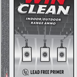 Winchester Ammo WC92 Super X 9mmLuger 124gr Winclean Brass Enclosed Base 50 Per Box/10 Case