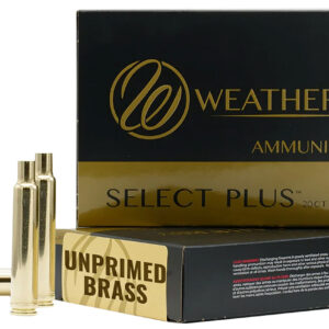 Weatherby BRASS240 Unprimed Cases  240WthbyMag Rifle Brass 20/Box