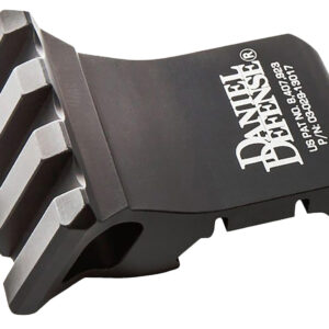 Daniel Defense 0302913017 1 O'clock Offset Rail  Black Anodized