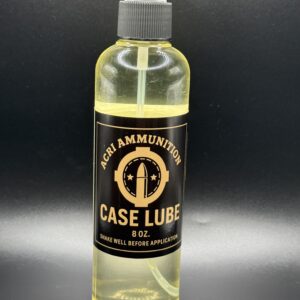 Acri Case Lube 8oz w/ free shipping