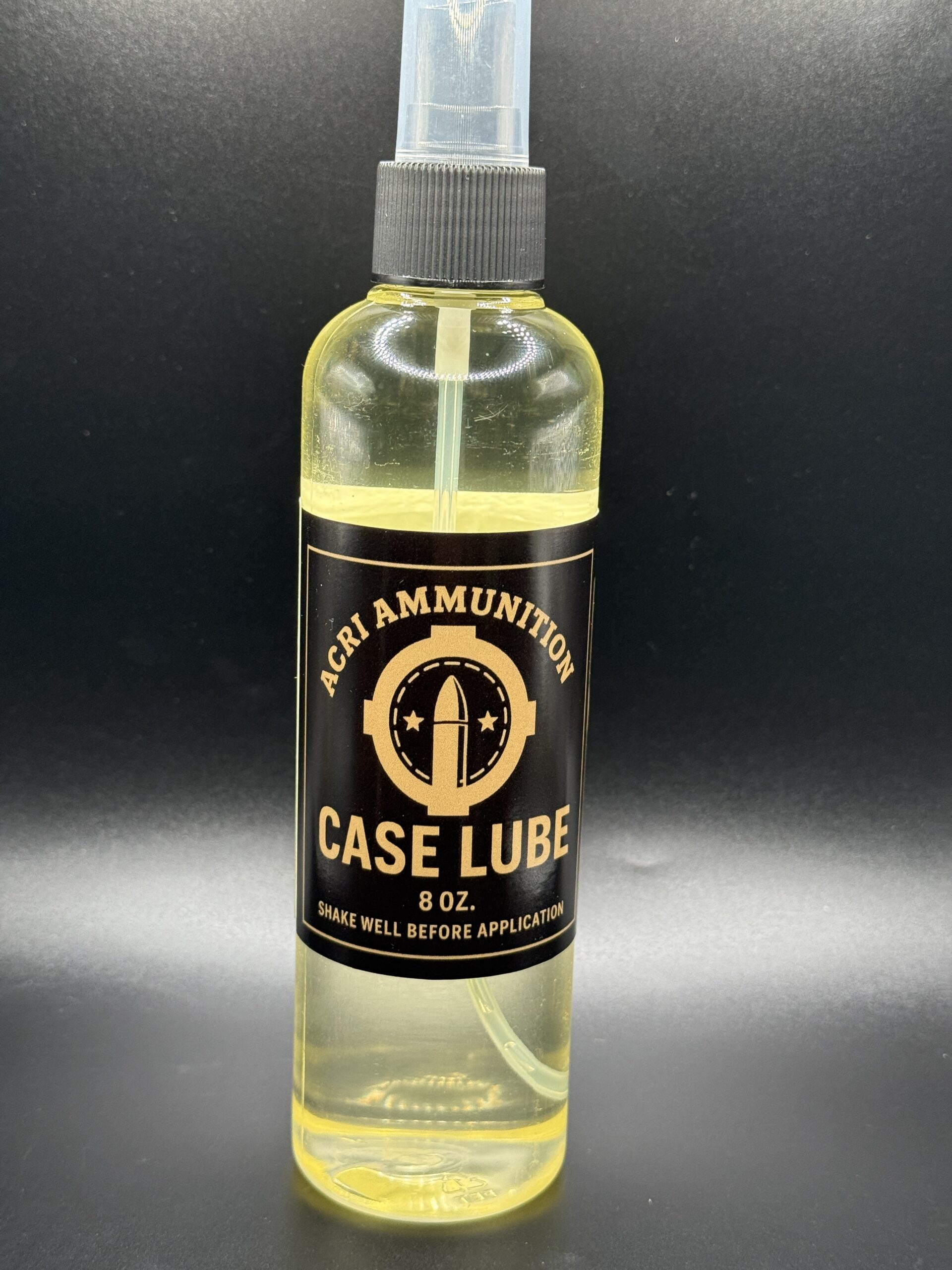 Acri Case Lube 8oz w/ free shipping
