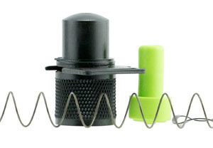 Wilson Combat SGETRH1 Extension Tube made of Steel with Parkerized Black Finish for 12 Gauge Remington 870, 1100 & 11-87 (Adds 1rd) Right Hand