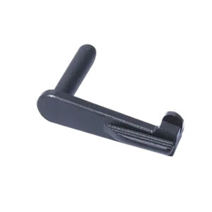 Wilson Combat 414B Bullet Proof Slide Release 45 ACP 1911 Blued Steel Handgun