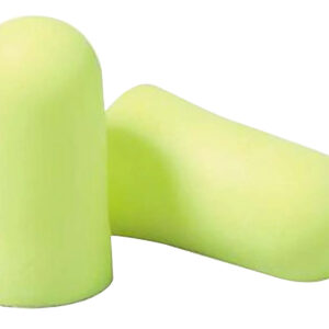 Peltor 97082 Sport Blast Earplugs Foam 32 dB In The Ear Yellow Adult 80 Pair