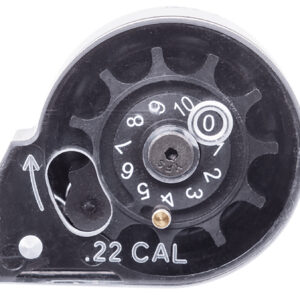 Benjamin RC2210 Mardauder  22Cal Black Plastic