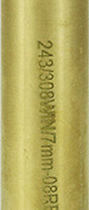 Aim Sports PJBS308 Laser Bore Sight .243/ .308Win/ 7mm-08 Rem 635/655 nM Wavelength