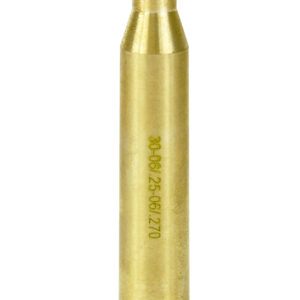 Aim Sports PJBS3006 Laser Bore Sight .30-06/.25-06/.270 Win 635/655 nM Wavelength