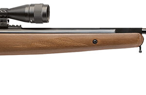 Benjamin BT1122WNP Trail XL  Nitrogen Piston 22 Pellet 1rd Black Hardwood Fixed Thumbhole Stock 3-9x40mm