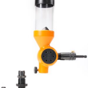 LYMAN BRASS SMITH POWDER - MEASURE