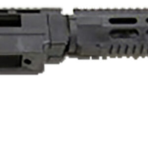 Archangel AA556R AR-15 Style Conversion Stock Black Synthetic 6 Position for Ruger 10/22