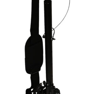 Mojo Outdoors HW2203 Mud Seat Black Steel/Plastic