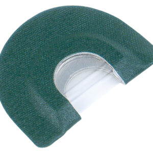 Primos PS110 True Double II Diaphragm Call Triple Reed Turkey Sounds Attracts Turkeys Green