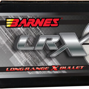 Barnes Bullets 30862 LRX Long Range 6mm 95gr Boat Tail 50/Box
