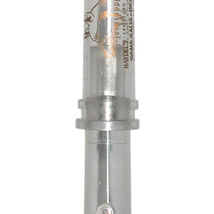 Haydel's Game Calls GHC Government Hunter  Open Call Cottontail/Jackrabbit Sounds Attracts Predators Clear Acrylic