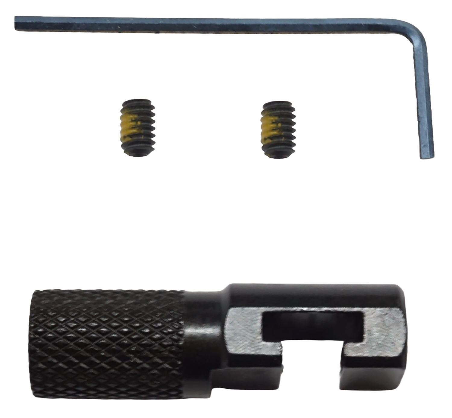 GrovTec US Inc GTHM70 Hammer Extension Marlin Lever 1957-1982 Black Steel