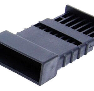 ProMag PM017 USGI Mag Loader Made of Polymer with Black Finish for 223 Rem, 5.56x45mm NATO AR-15, M16 Holds up to 5rds