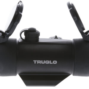 TruGlo TG-8030DB Dual Color Matte Black 1x 30mm 30mm Tube 5 MOA Dual (Red/Green) Illuminated Dot Reticle