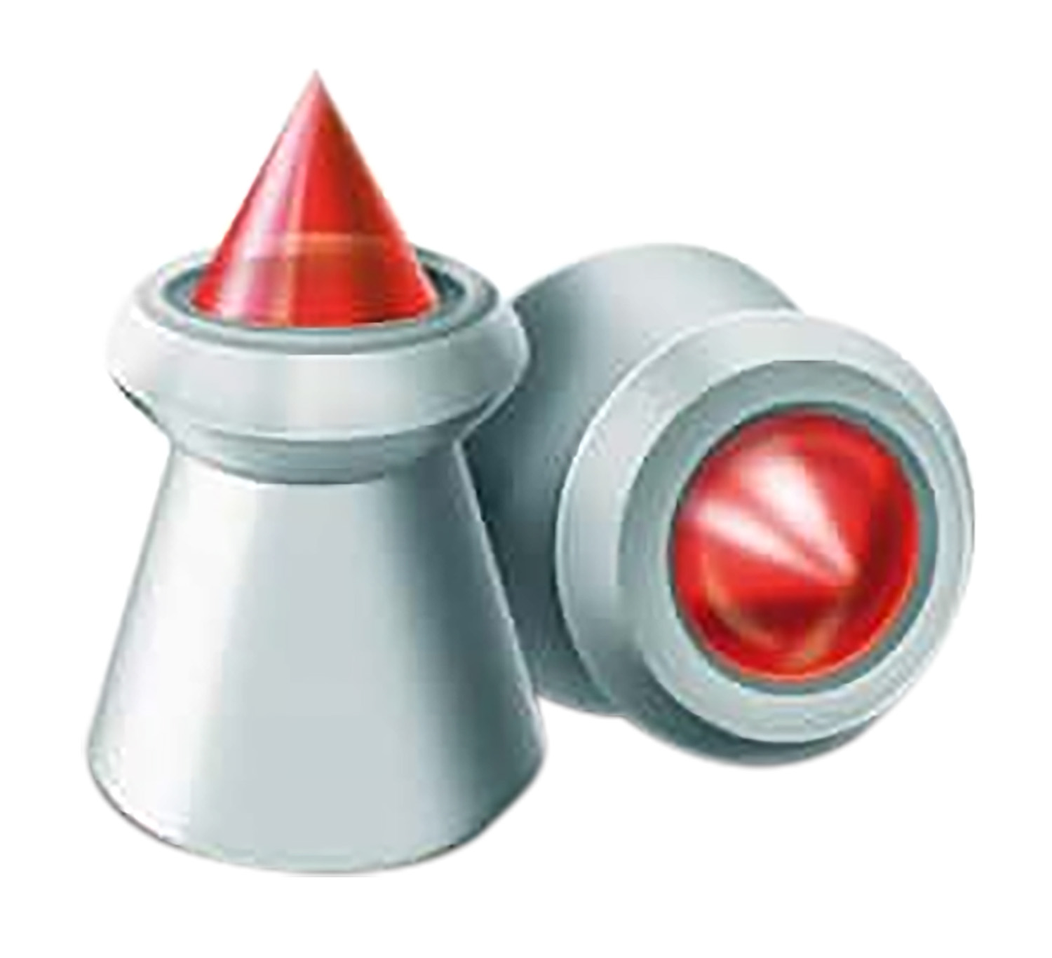 Gamo 632270454 Red Fire Extreme Accuracy 22 Lead Pointed 125/Tin