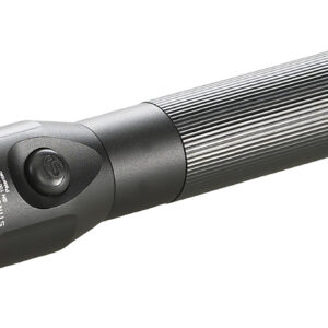 Streamlight 75456 Stinger DS LED HL Flashlight Black Anodized 200/400/800 Lumens White C4 LED