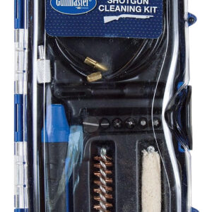 DAC GM410SG GunMaster Cleaning Kit 410 Gauge Shotgun/14 Pieces Black/Blue