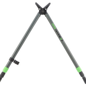 Primos 65482 Pole Cat Shooting Stick, Short, Black Aluminum, 16-38"