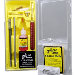 Pro-Shot P4010KIT Classic Box Kit .40/ 10mm Pistol/Yellow Plastic Case