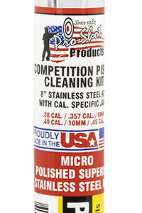 Pro-Shot CMULTI Competition Tube Kit .38/ .45 Cal Pistol/Reusable Tube w/Hang Cap Case