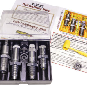 Lee Precision 90693 Ultimate Rifle 4 Die Set 30-30 Win