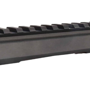 Troy Ind SRAIAK1T0BT00 Top Rail AK-47 Black Hardcoat Anodized Aluminum Rifle Ambidextrous