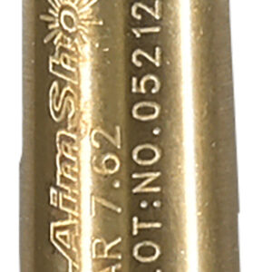 AimShot AR762 Arbor 7.62x39mm Brass Works With AimShot Bore Sights