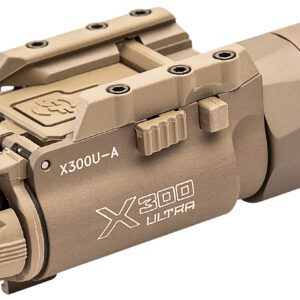 SureFire X300UATN X300U-A-TN Ultra Tan 1,000 Lumens White LED
